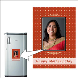 "Photo Magnet (mom28)   - code mom-mag-28 - Click here to View more details about this Product